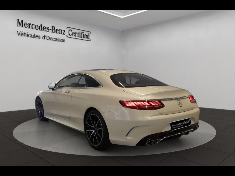 Image MERCEDES-BENZ Classe S Coupe/CL 450 AMG Line 4MATIC