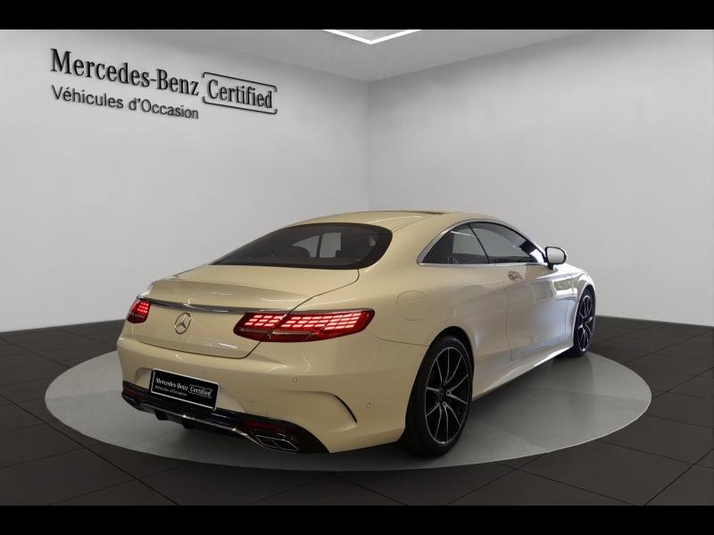 Image MERCEDES-BENZ Classe S Coupe/CL 450 AMG Line 4MATIC
