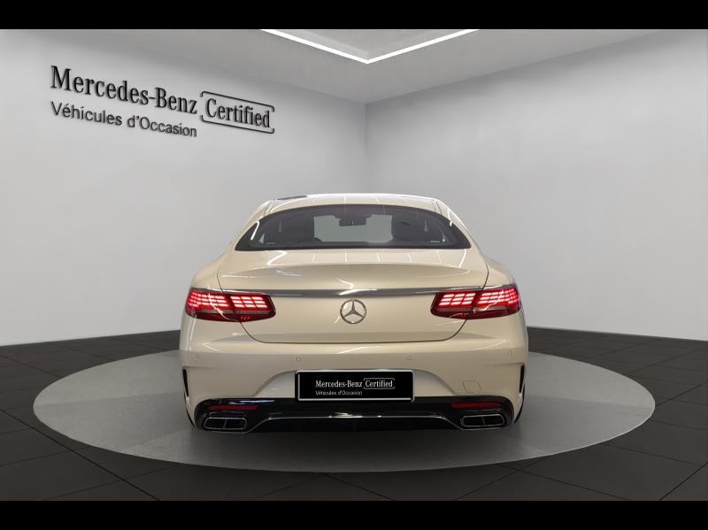 Image MERCEDES-BENZ Classe S Coupe/CL 450 AMG Line 4MATIC