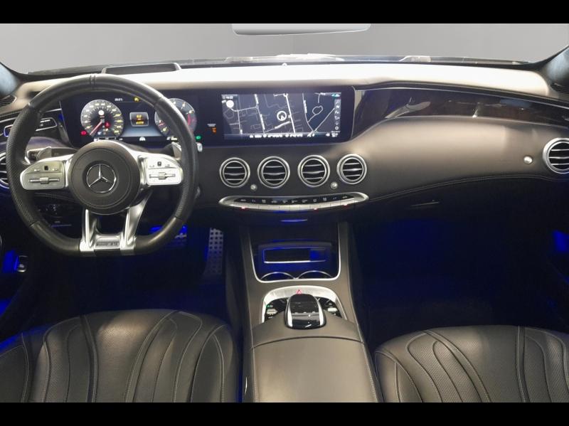 Image MERCEDES-BENZ Classe S Coupe/CL 450 AMG Line 4MATIC