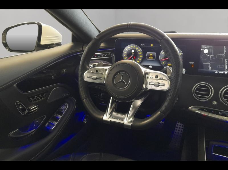 Image MERCEDES-BENZ Classe S Coupe/CL 450 AMG Line 4MATIC