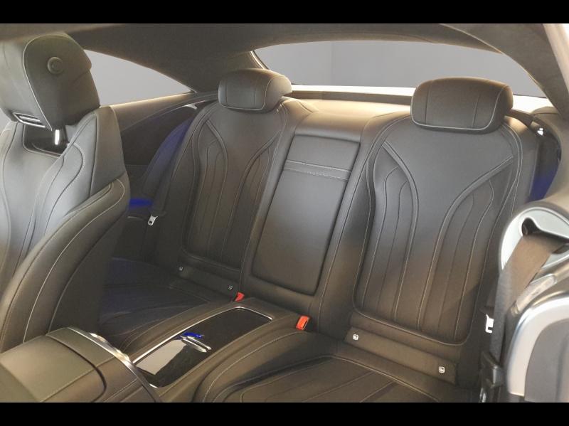 Image MERCEDES-BENZ Classe S Coupe/CL 450 AMG Line 4MATIC