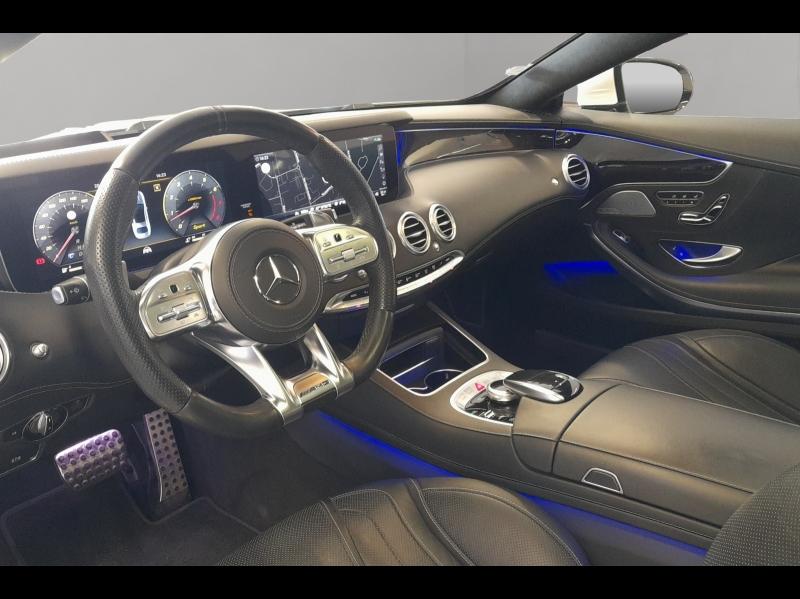 Image MERCEDES-BENZ Classe S Coupe/CL 450 AMG Line 4MATIC