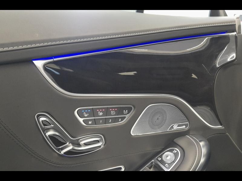 Image MERCEDES-BENZ Classe S Coupe/CL 450 AMG Line 4MATIC