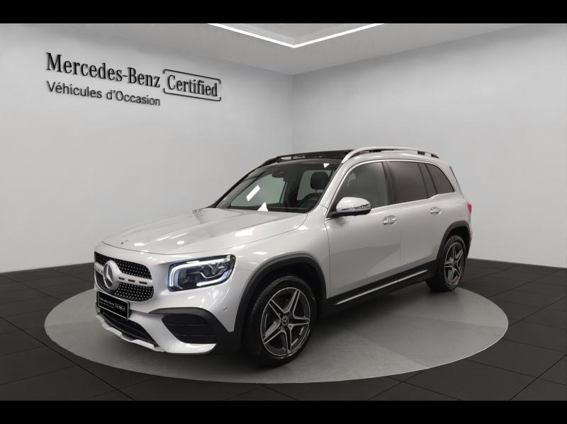 Photo MERCEDES-BENZ GLB 200d 150ch AMG Line 8G DCT