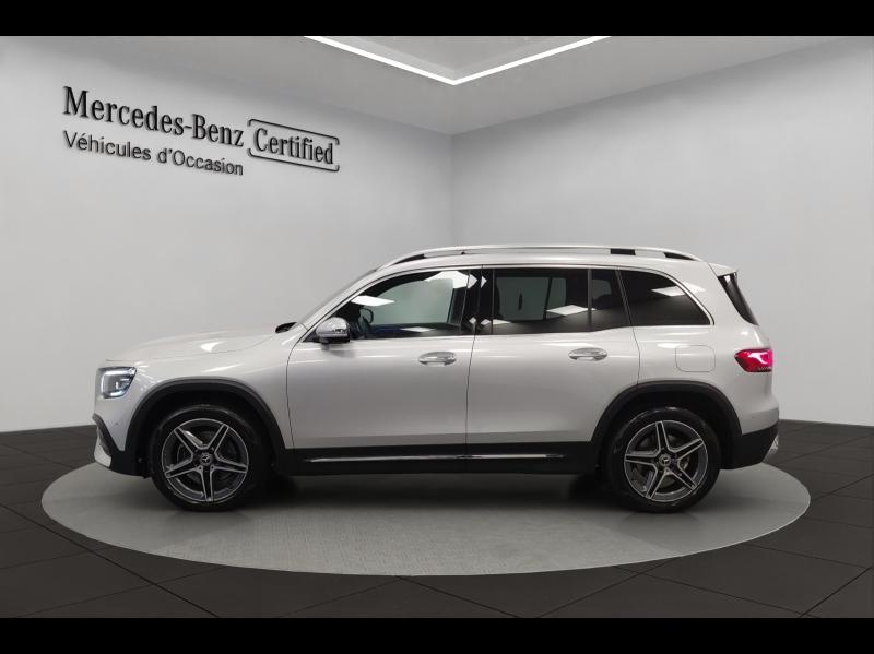 Image MERCEDES-BENZ GLB 200d 150ch AMG Line 8G DCT