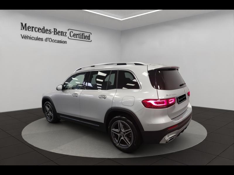 Image MERCEDES-BENZ GLB 200d 150ch AMG Line 8G DCT