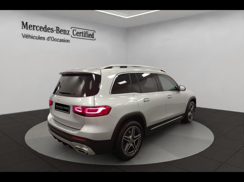 Image MERCEDES-BENZ GLB 200d 150ch AMG Line 8G DCT
