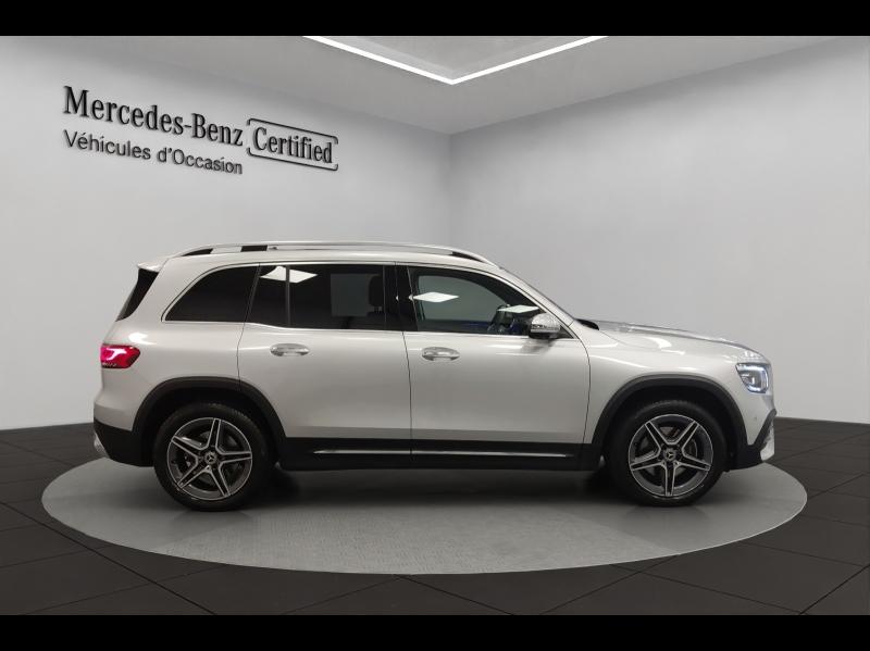 Image MERCEDES-BENZ GLB 200d 150ch AMG Line 8G DCT