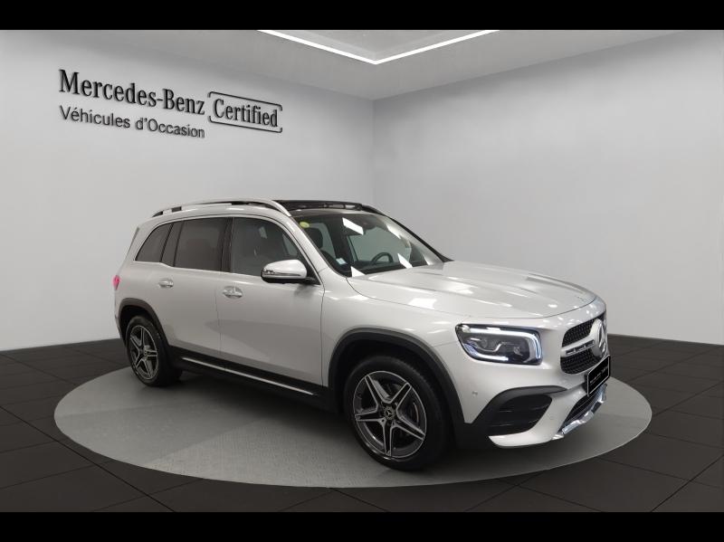 Image MERCEDES-BENZ GLB 200d 150ch AMG Line 8G DCT