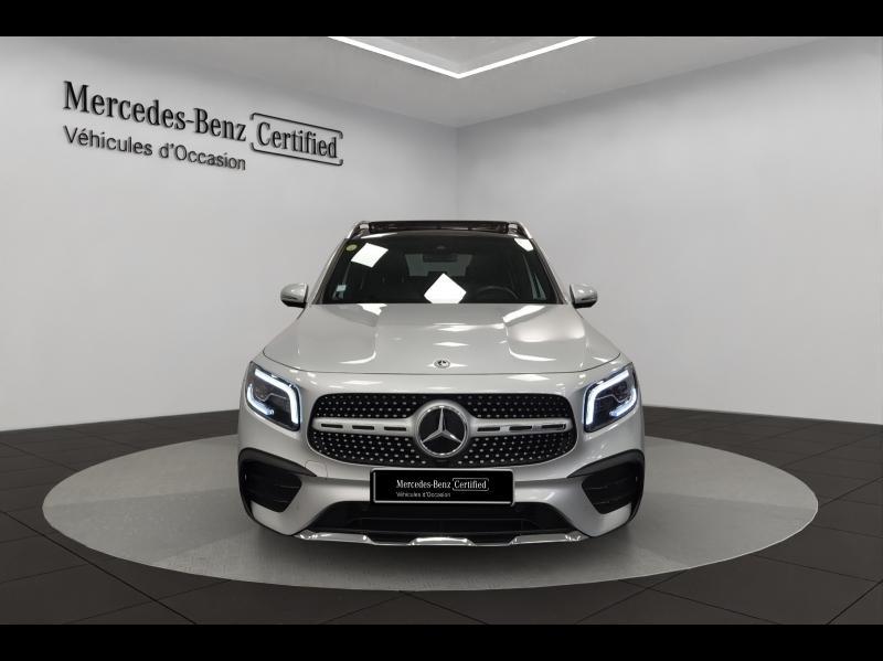 Image MERCEDES-BENZ GLB 200d 150ch AMG Line 8G DCT