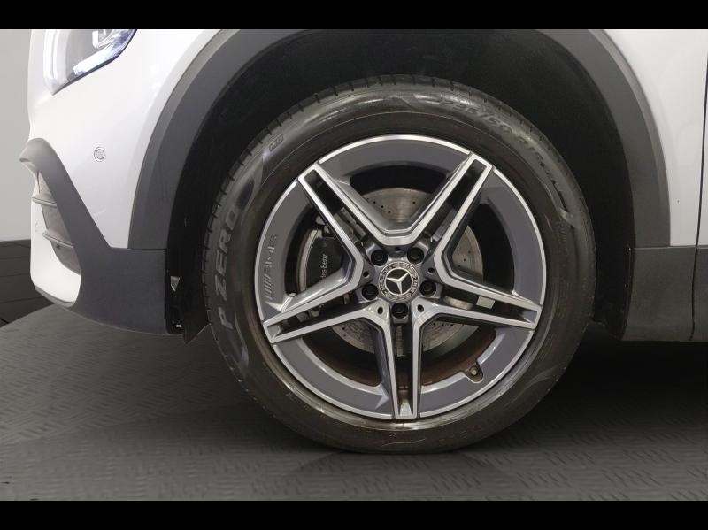 Image MERCEDES-BENZ GLB 200d 150ch AMG Line 8G DCT