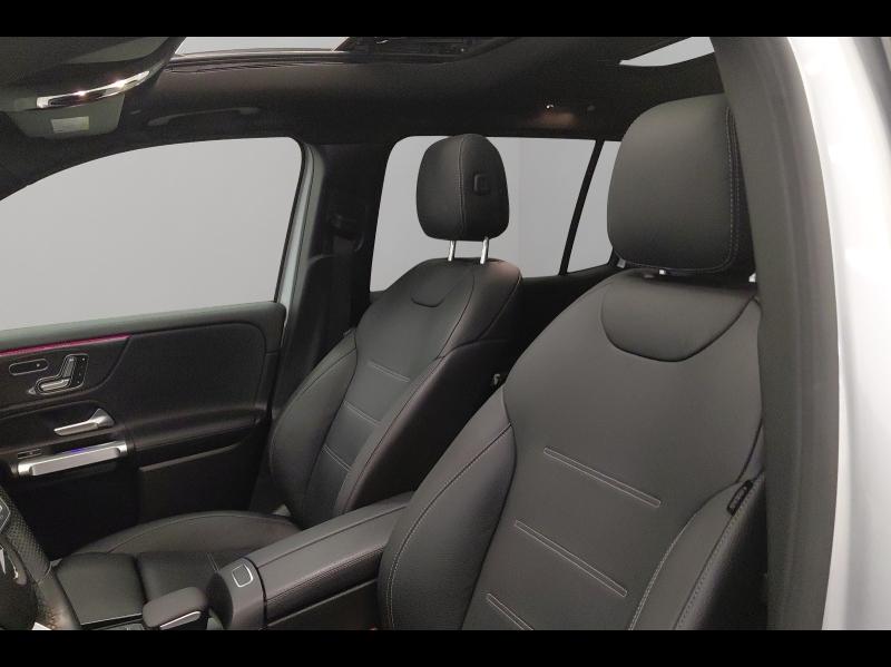 Image MERCEDES-BENZ GLB 200d 150ch AMG Line 8G DCT