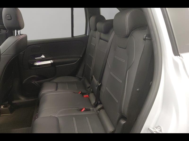 Image MERCEDES-BENZ GLB 200d 150ch AMG Line 8G DCT