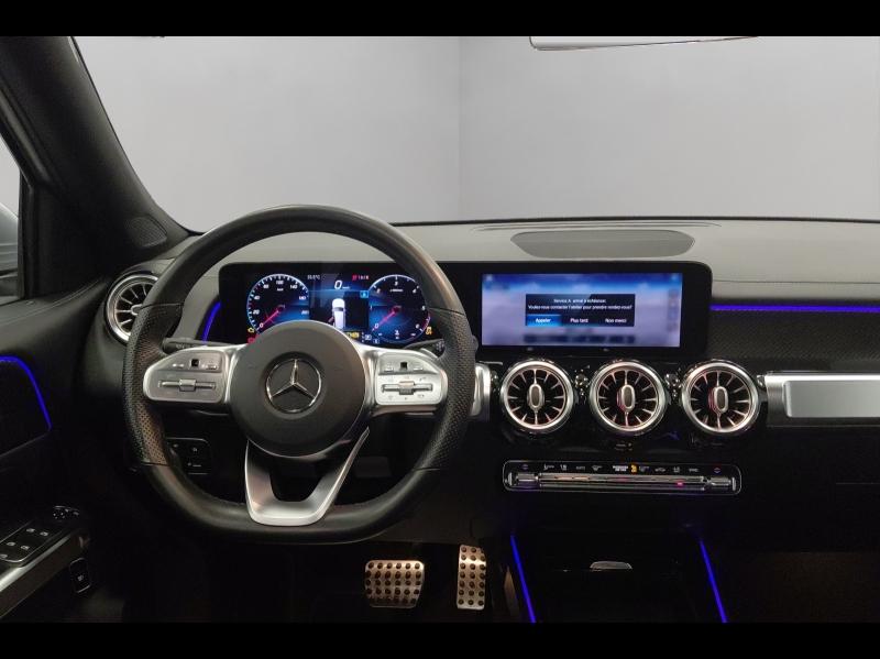 Image MERCEDES-BENZ GLB 200d 150ch AMG Line 8G DCT