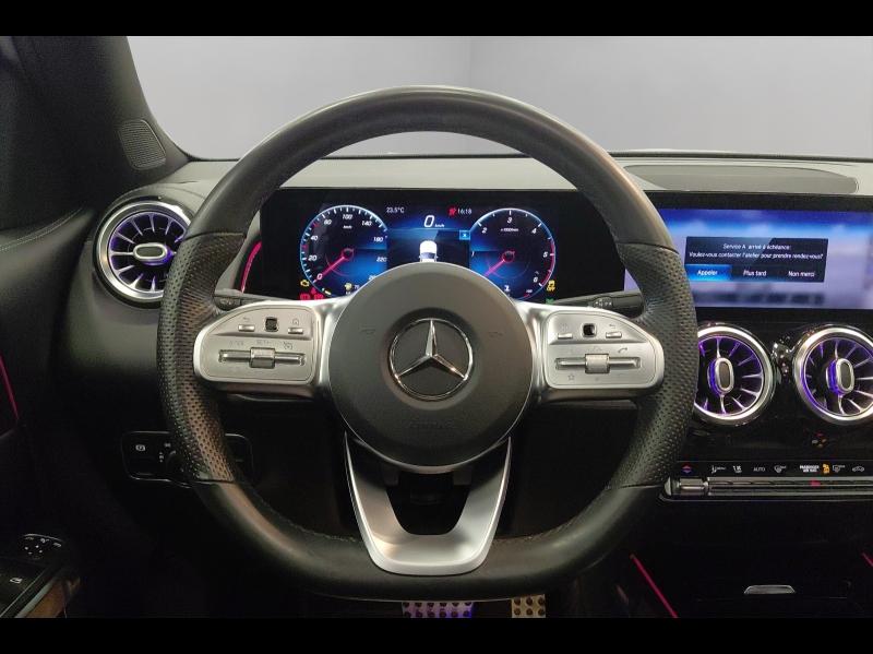 Image MERCEDES-BENZ GLB 200d 150ch AMG Line 8G DCT