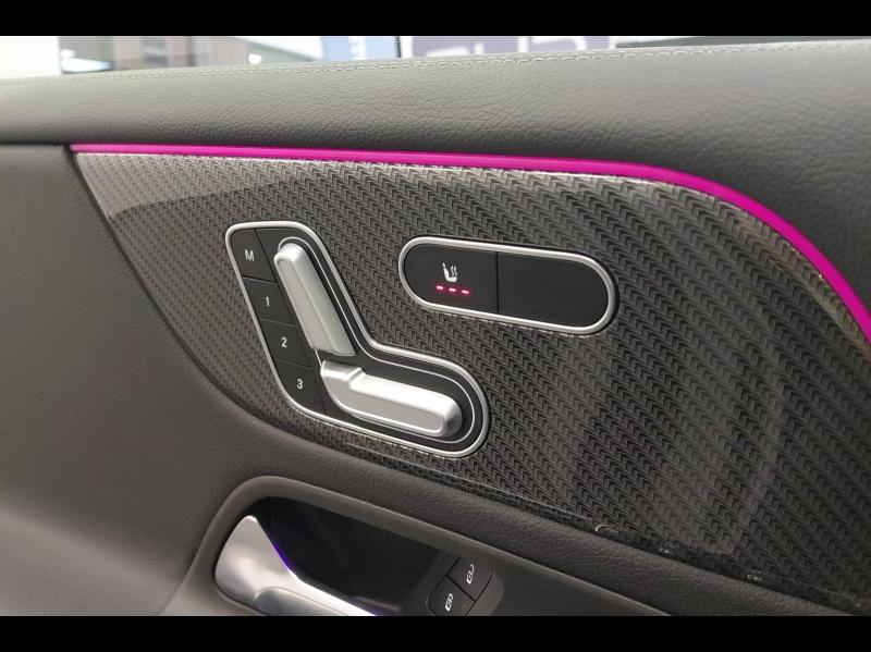 Image MERCEDES-BENZ GLB 200d 150ch AMG Line 8G DCT