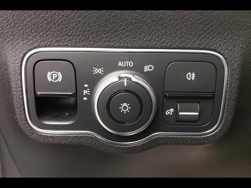 Image MERCEDES-BENZ GLB 200d 150ch AMG Line 8G DCT
