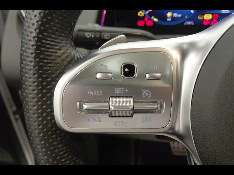 Image MERCEDES-BENZ GLB 200d 150ch AMG Line 8G DCT