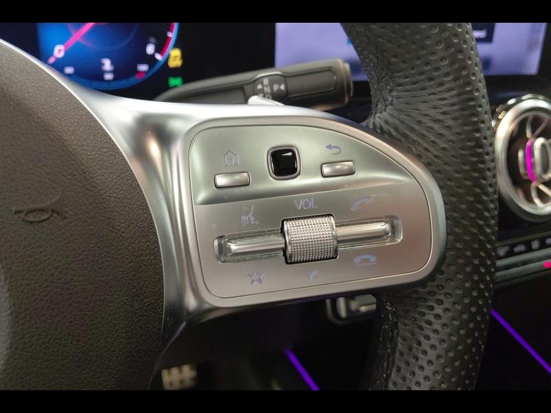 Image MERCEDES-BENZ GLB 200d 150ch AMG Line 8G DCT