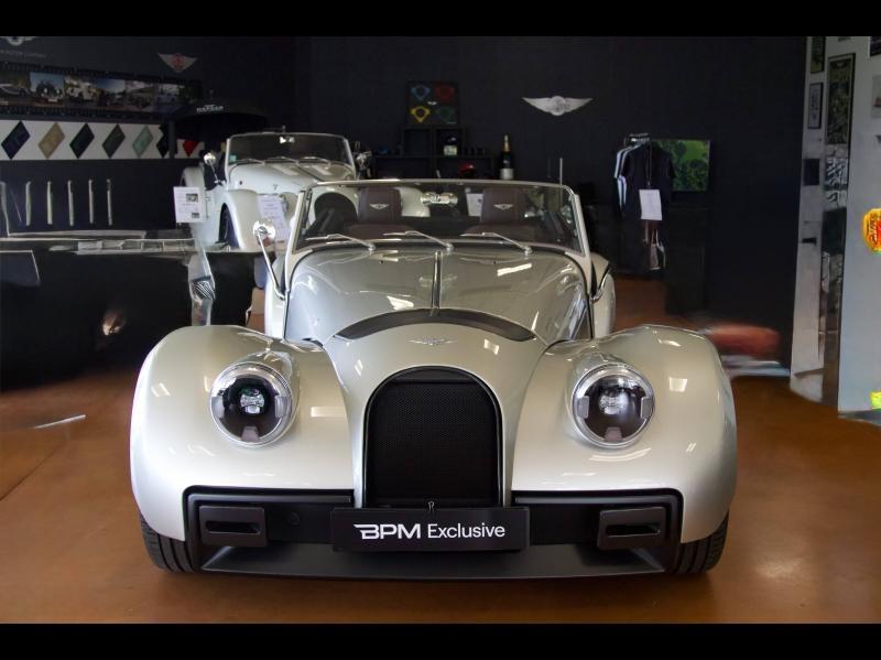 Image MORGAN SUPERSPORT 340 ch
