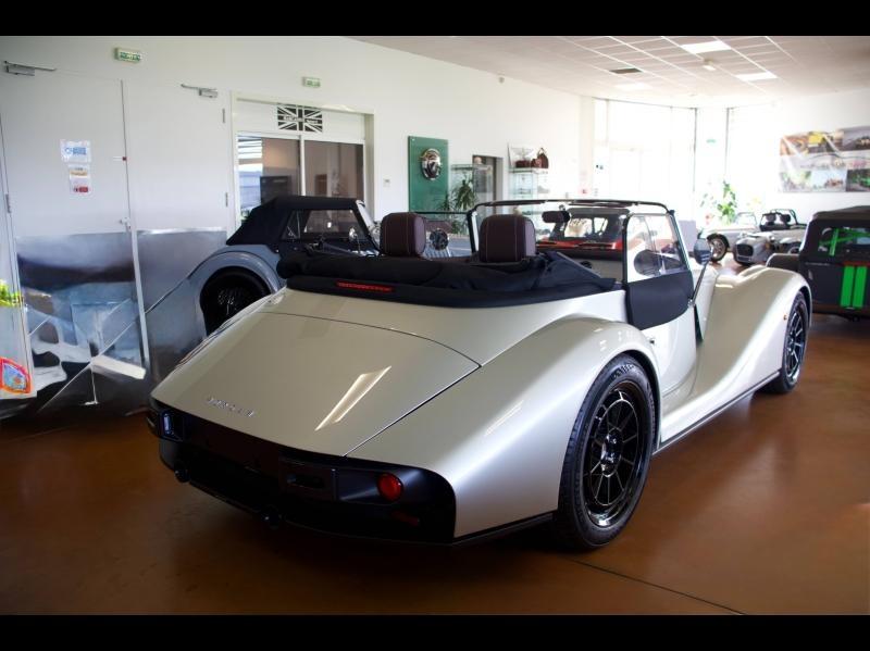 Image MORGAN SUPERSPORT 340 ch