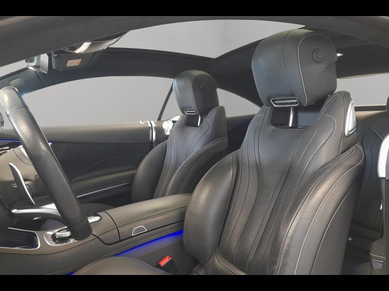 Image MERCEDES-BENZ Classe S Coupe/CL 450 AMG Line 4MATIC
