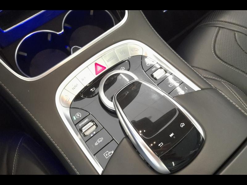 Image MERCEDES-BENZ Classe S Coupe/CL 450 AMG Line 4MATIC