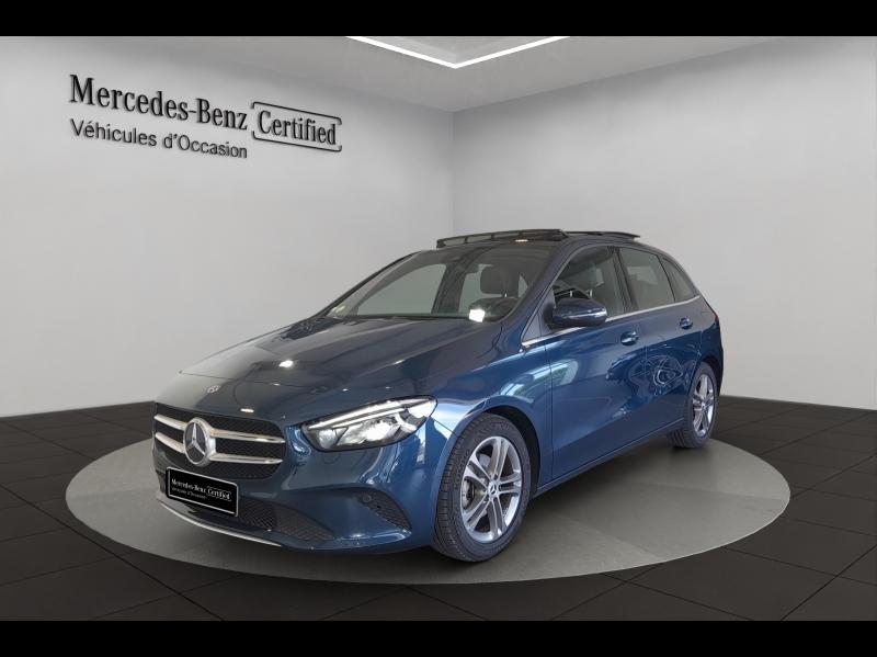 Photo MERCEDES-BENZ Classe B 180d 116ch Business Line Edition 7G-DCT