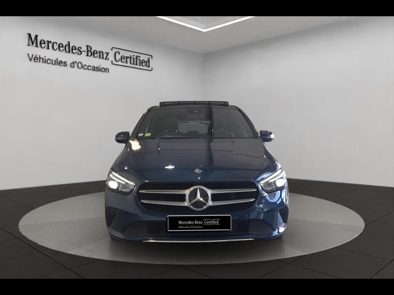 Image MERCEDES-BENZ Classe B 180d 116ch Business Line Edition 7G-DCT