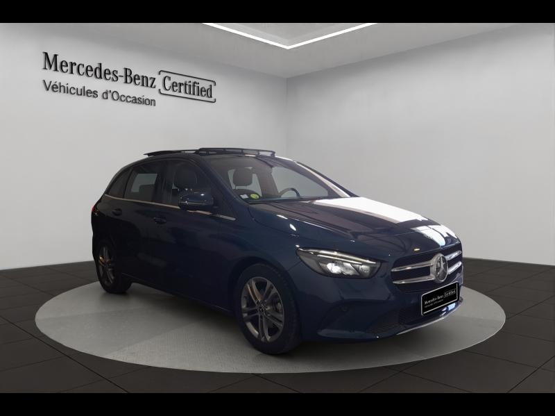 Image MERCEDES-BENZ Classe B 180d 116ch Business Line Edition 7G-DCT