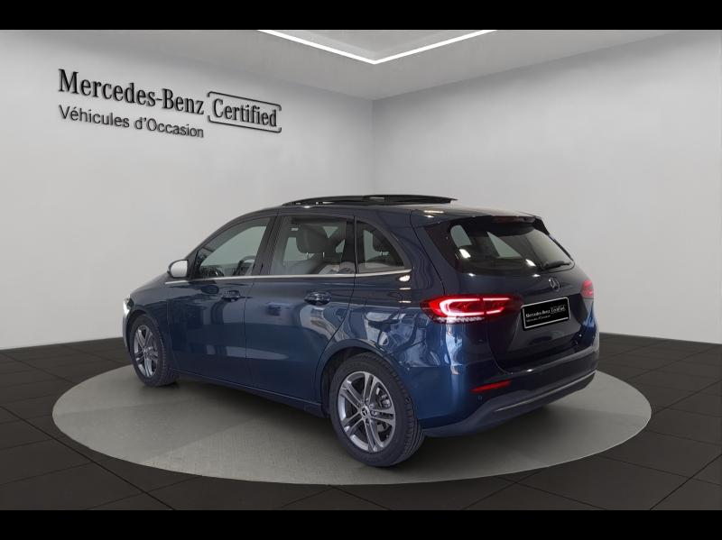 Image MERCEDES-BENZ Classe B 180d 116ch Business Line Edition 7G-DCT