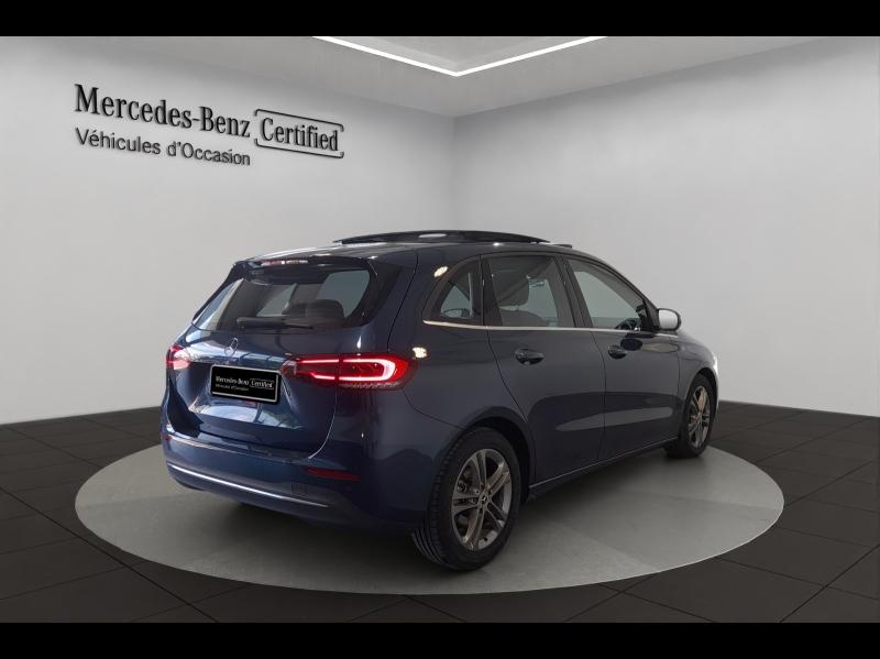 Image MERCEDES-BENZ Classe B 180d 116ch Business Line Edition 7G-DCT