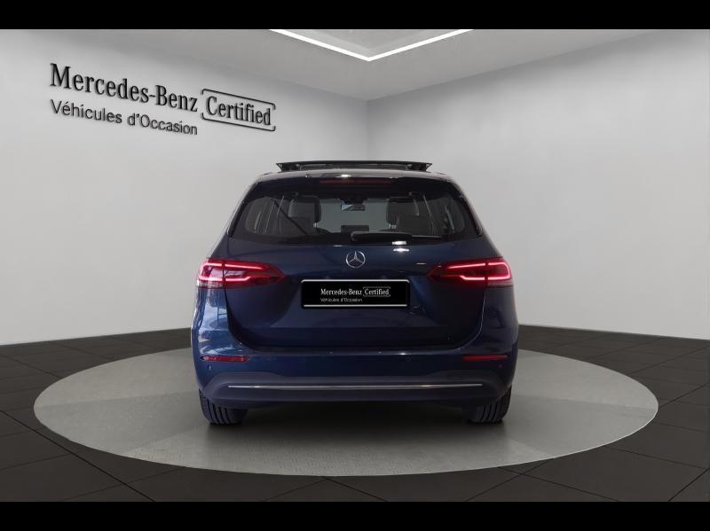 Image MERCEDES-BENZ Classe B 180d 116ch Business Line Edition 7G-DCT