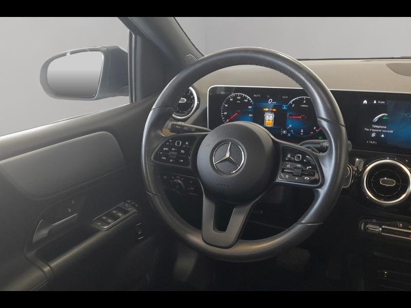 Image MERCEDES-BENZ Classe B 180d 116ch Business Line Edition 7G-DCT