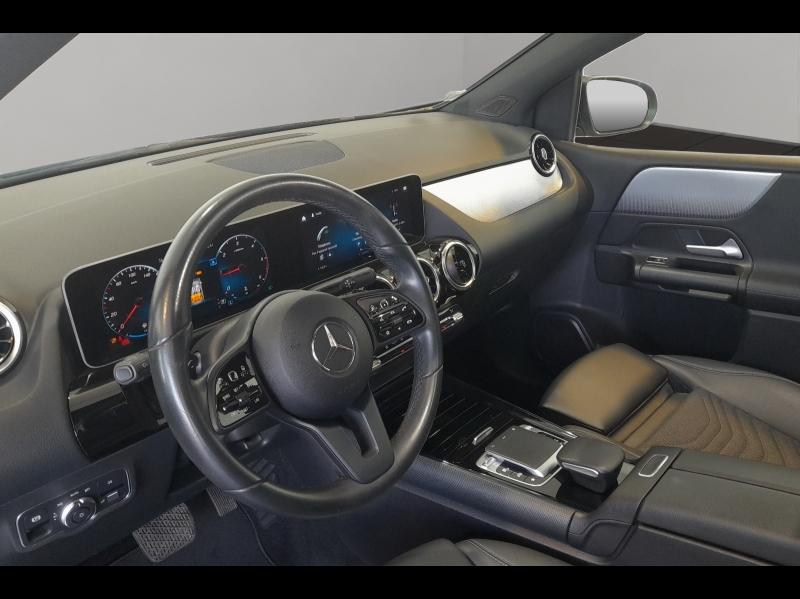 Image MERCEDES-BENZ Classe B 180d 116ch Business Line Edition 7G-DCT