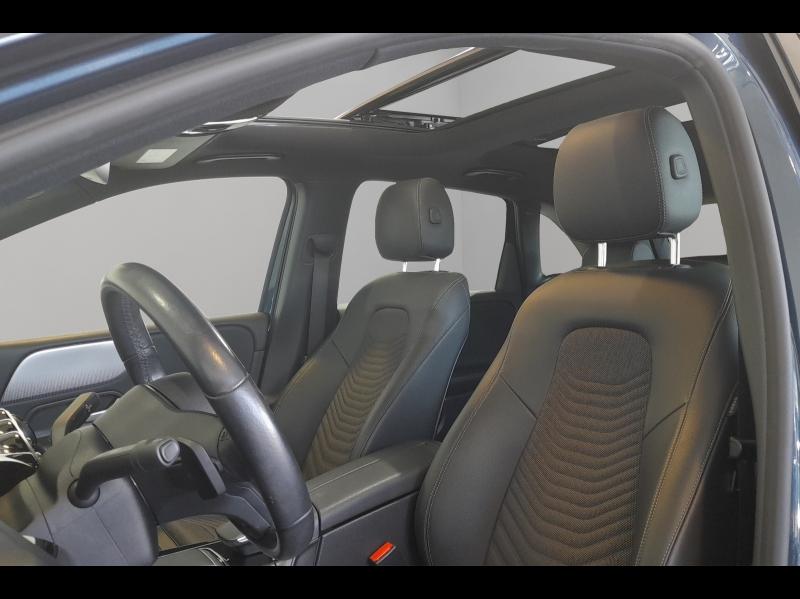 Image MERCEDES-BENZ Classe B 180d 116ch Business Line Edition 7G-DCT