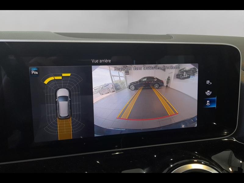 Image MERCEDES-BENZ Classe B 180d 116ch Business Line Edition 7G-DCT