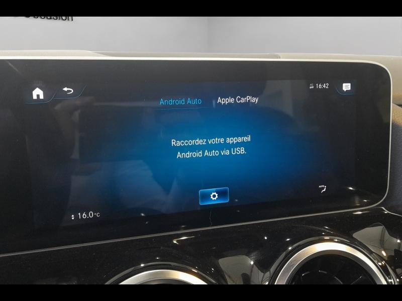 Image MERCEDES-BENZ Classe B 180d 116ch Business Line Edition 7G-DCT