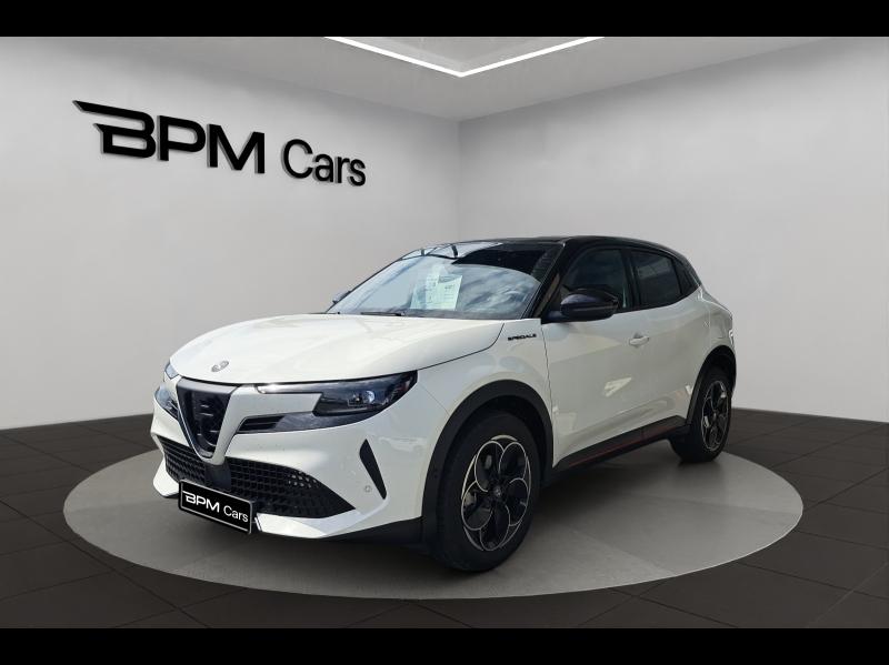 Photo ALFA ROMEO Junior Elettrica 156ch Speciale
