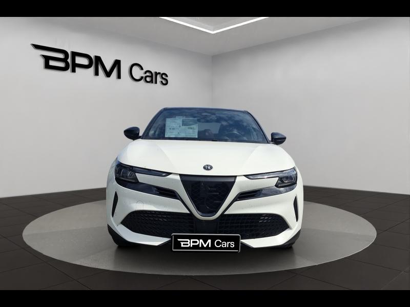 Image ALFA ROMEO Junior Elettrica 156ch Speciale
