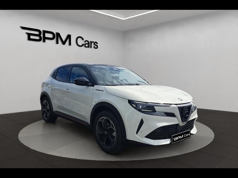 Image ALFA ROMEO Junior Elettrica 156ch Speciale