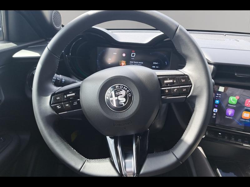 Image ALFA ROMEO Junior Elettrica 156ch Speciale