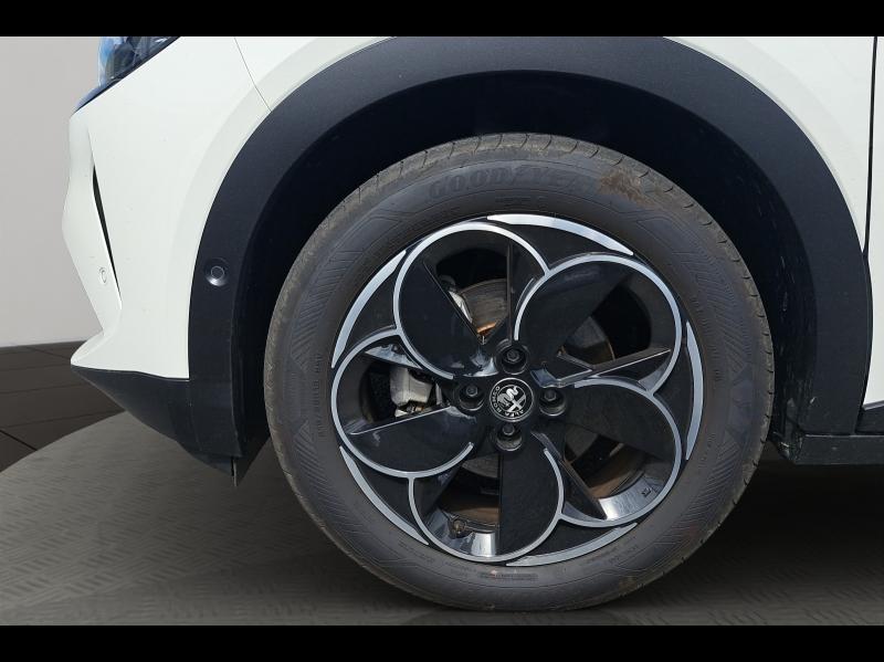 Image ALFA ROMEO Junior Elettrica 156ch Speciale