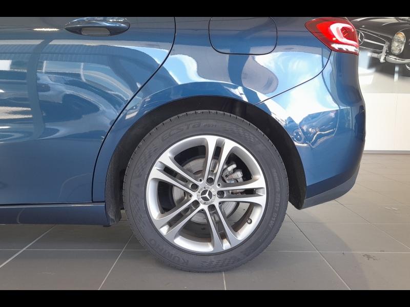 Image MERCEDES-BENZ Classe B 180d 116ch Business Line Edition 7G-DCT