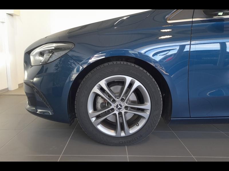 Image MERCEDES-BENZ Classe B 180d 116ch Business Line Edition 7G-DCT