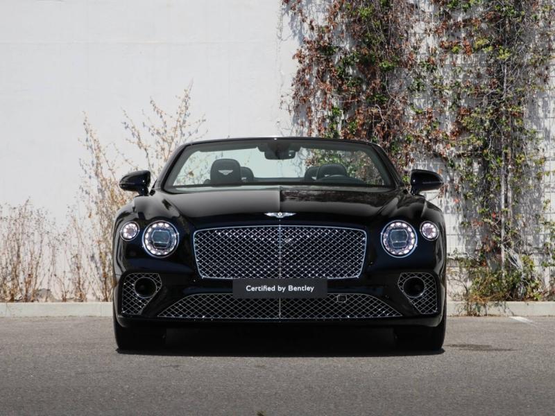 Image BENTLEY CONTINENTAL GTC First Edition W12 6.0 635ch