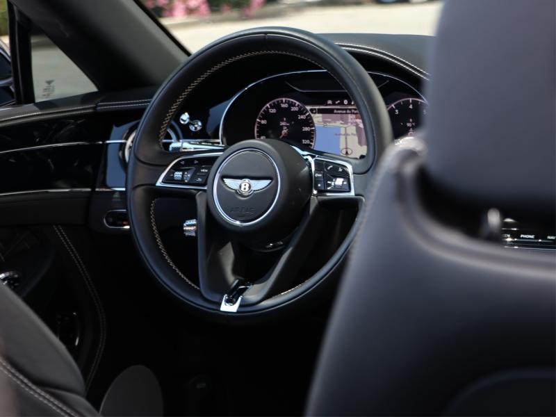 Image BENTLEY CONTINENTAL GTC First Edition W12 6.0 635ch