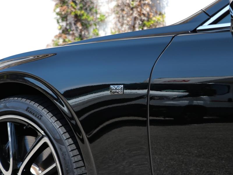 Image BENTLEY CONTINENTAL GTC First Edition W12 6.0 635ch