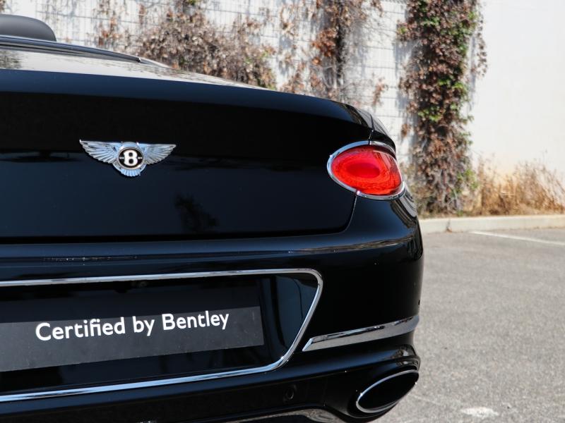 Image BENTLEY CONTINENTAL GTC First Edition W12 6.0 635ch